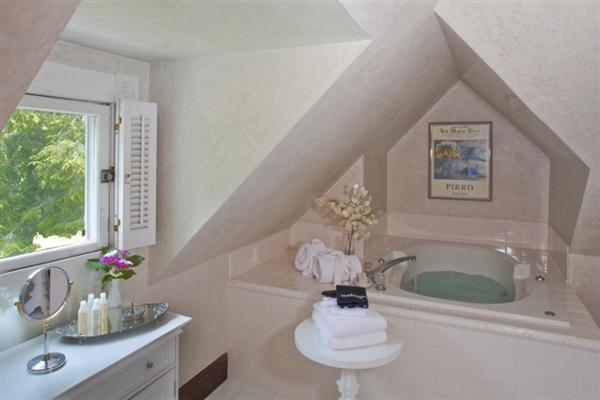 Two-Bedroom Suite interior